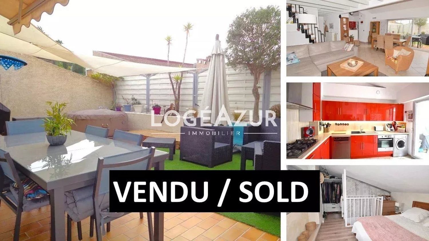 Appartement à vendre, 119m², Biot