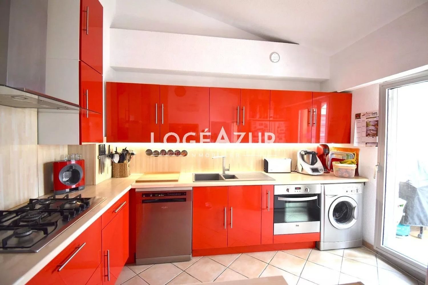 Appartement à vendre, 119m², Biot