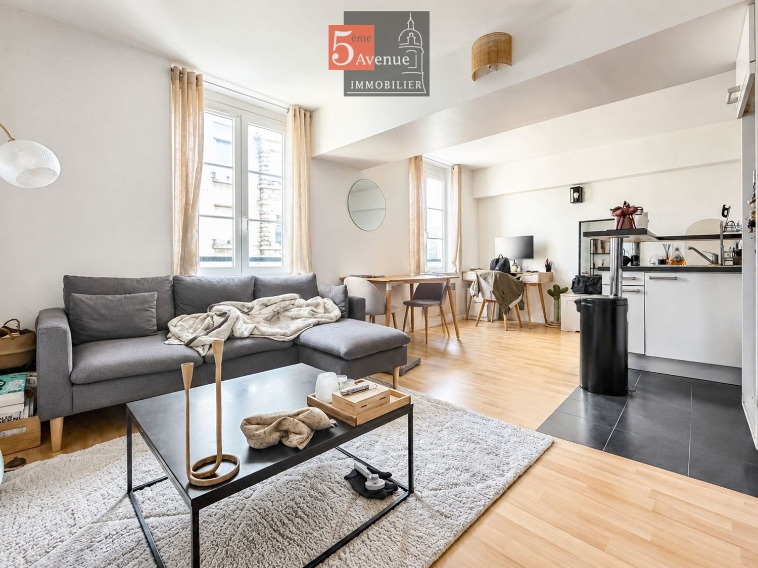 Appartement à vendre, 40m², Chantilly