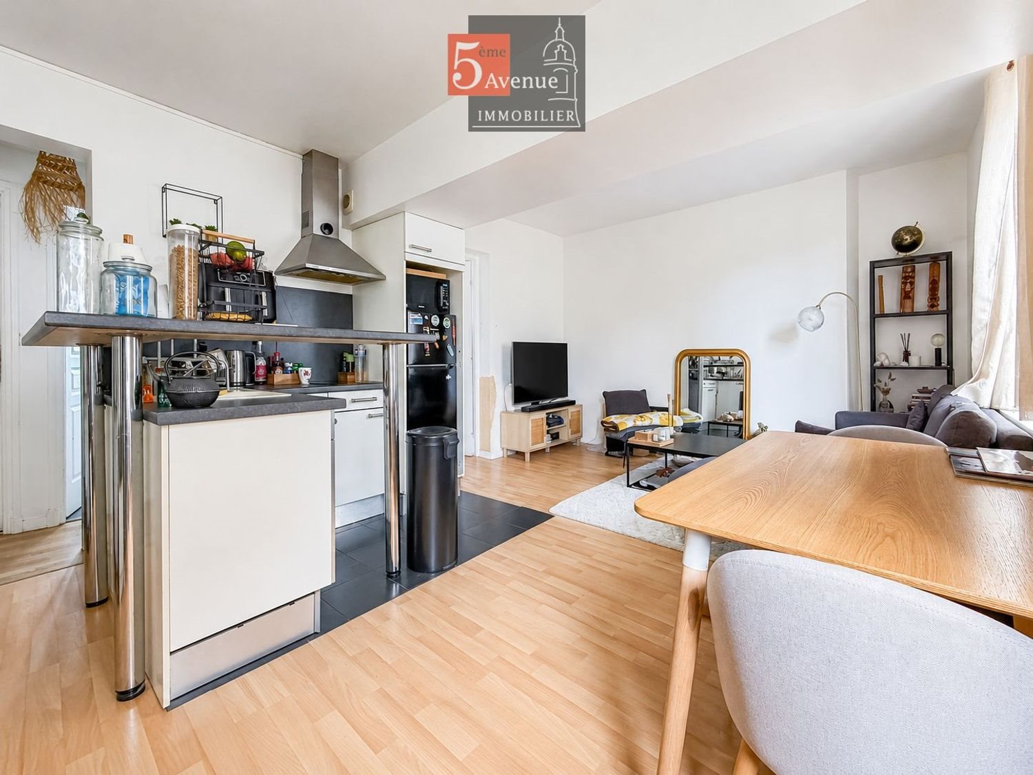 Appartement à vendre, 40m², Chantilly