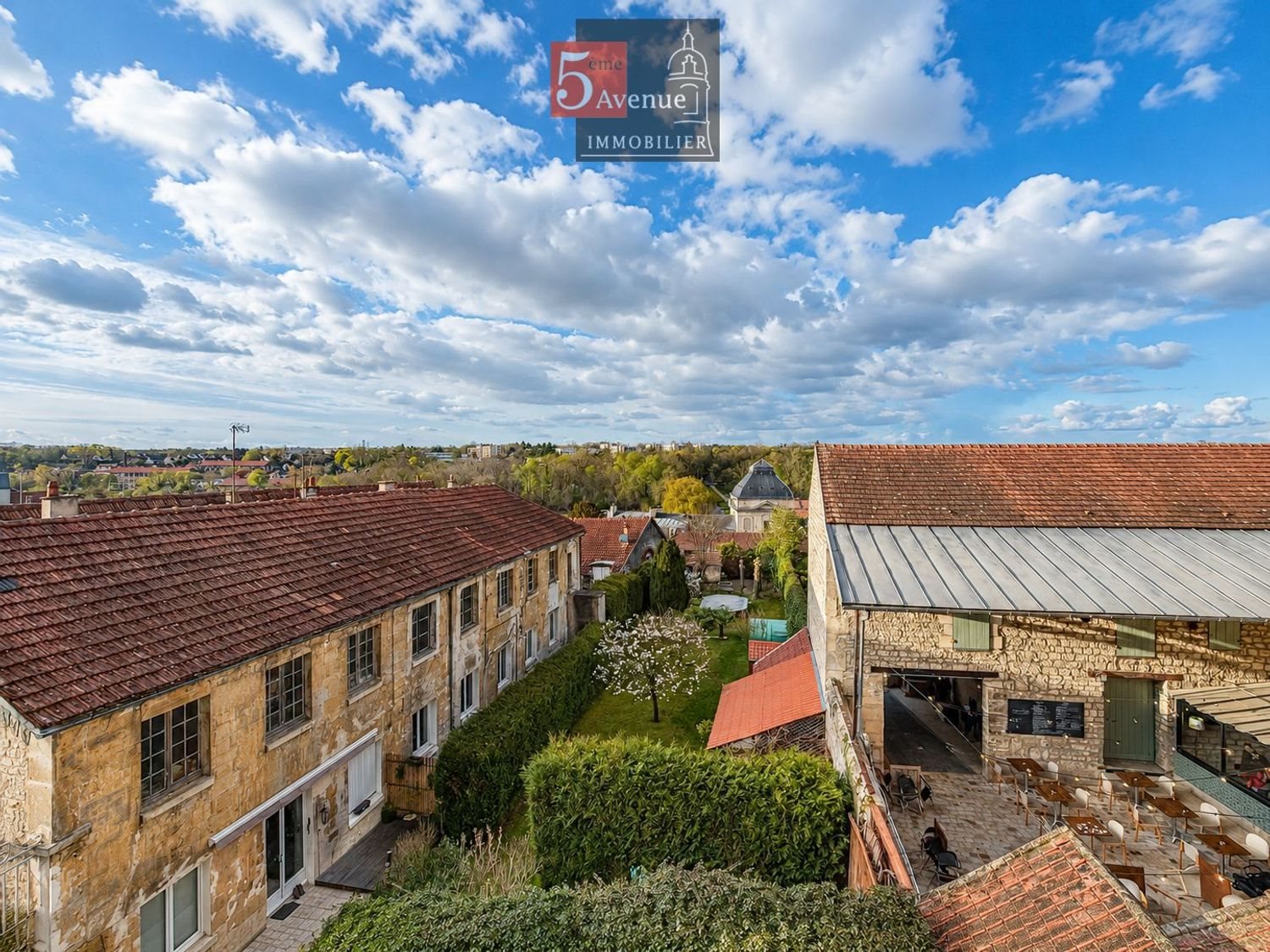 Appartement à vendre, 40m², Chantilly