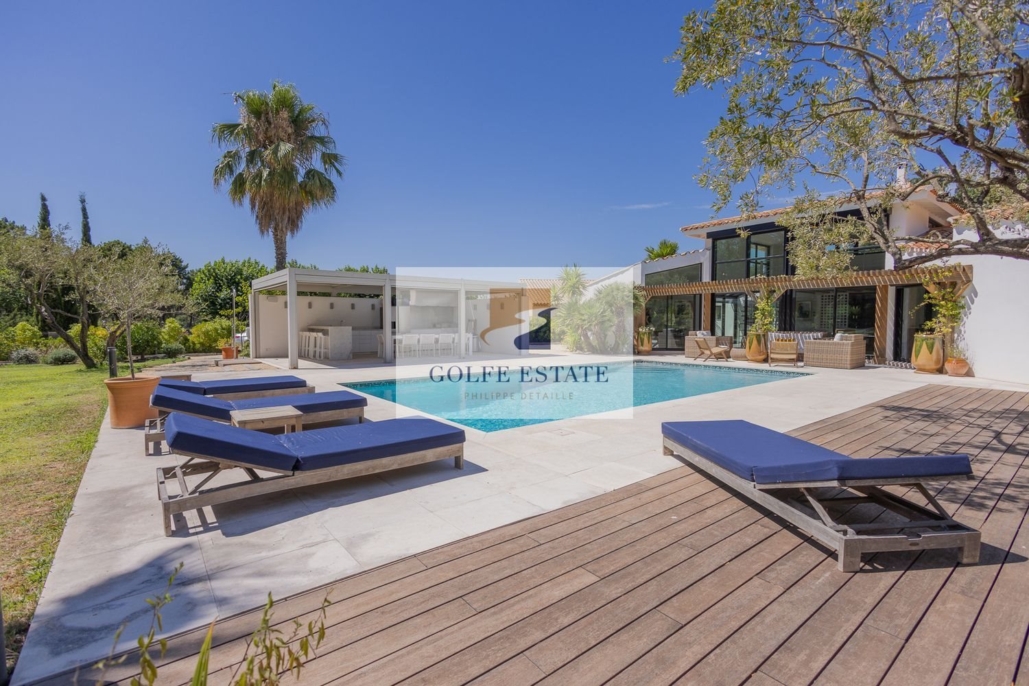 Maison à vendre, 209m², Gassin