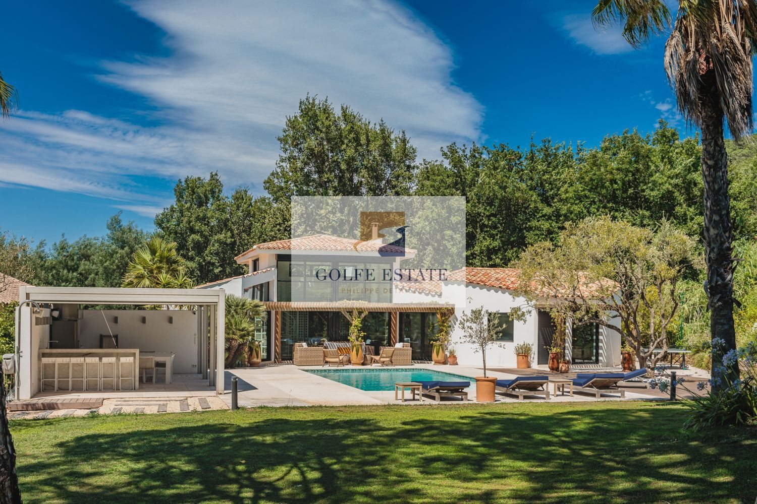 Maison à vendre, 209m², Gassin