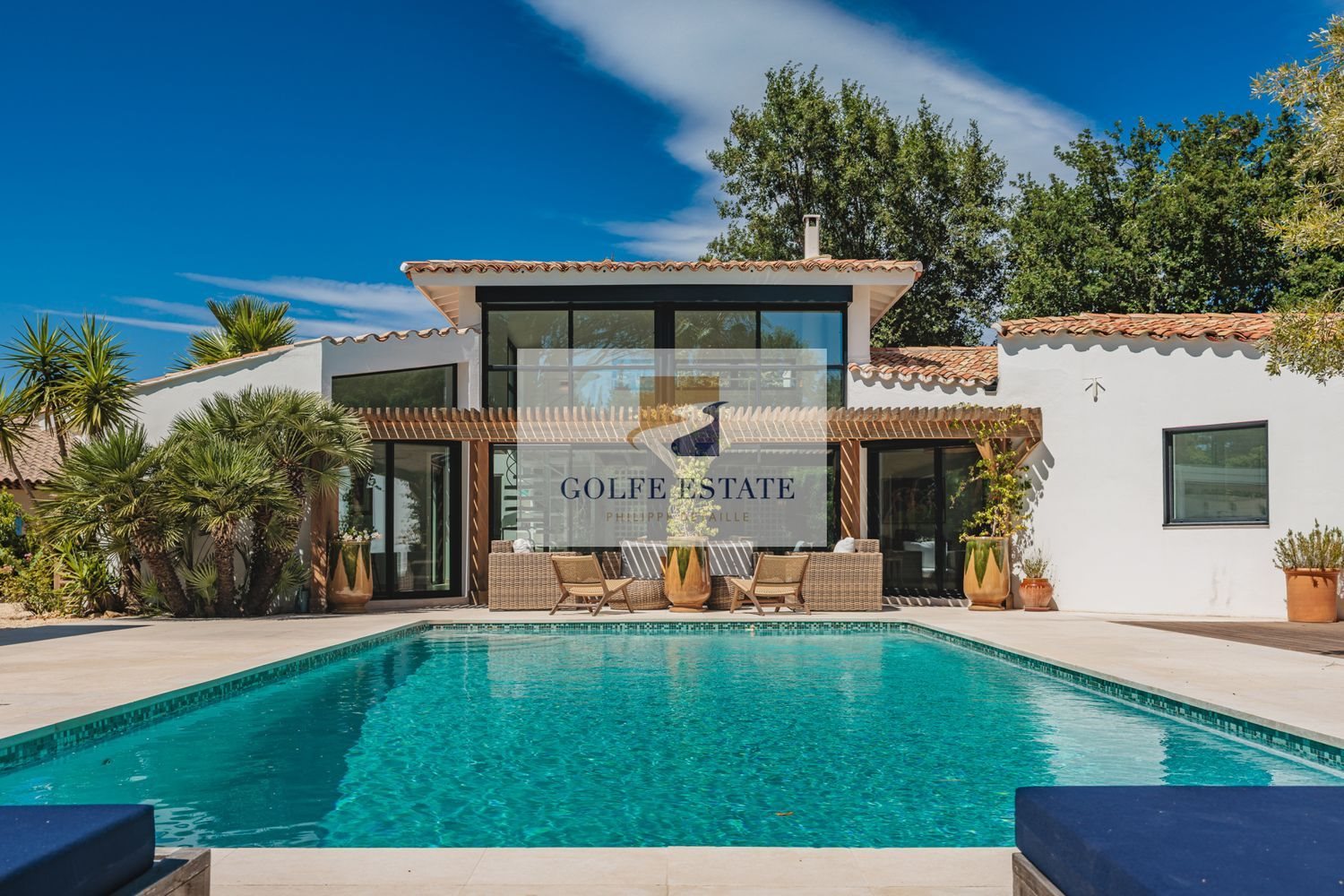 Maison à vendre, 209m², Gassin