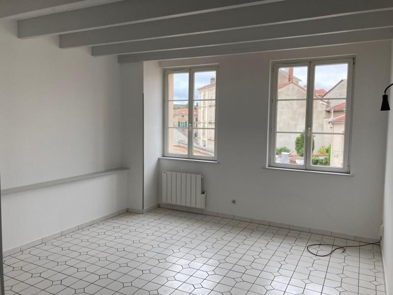 Appartement à louer, 49m², Nancy