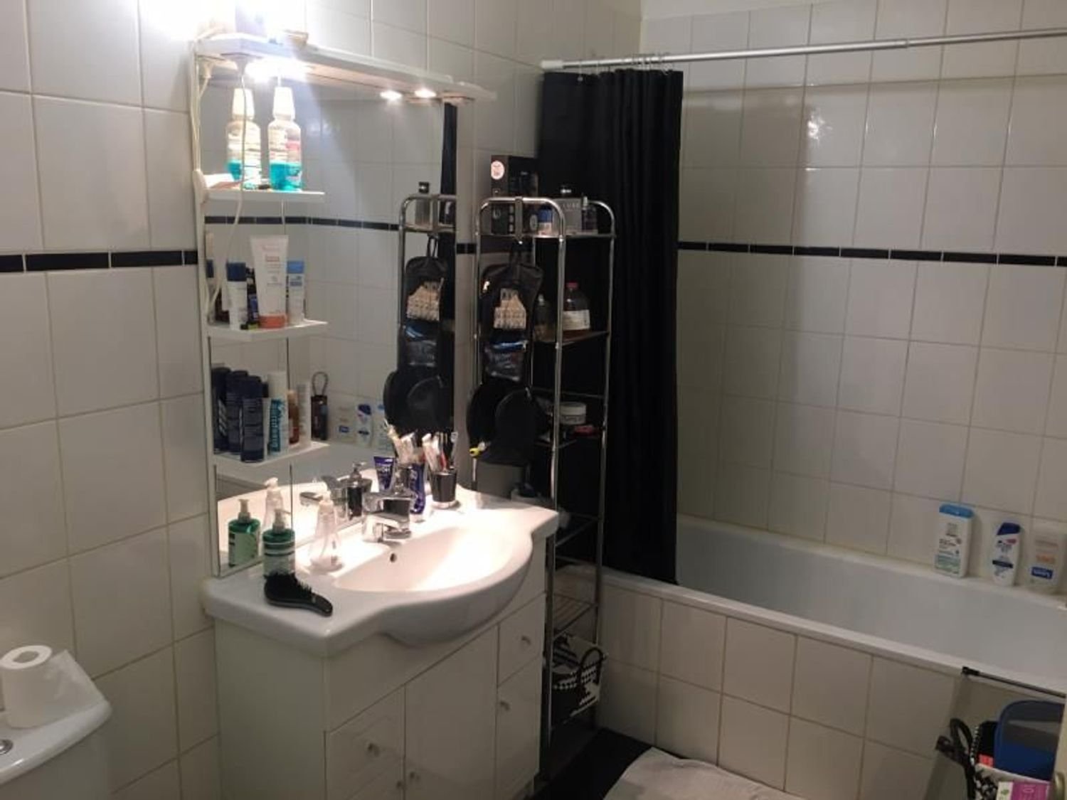 Appartement à louer, 49m², Nancy