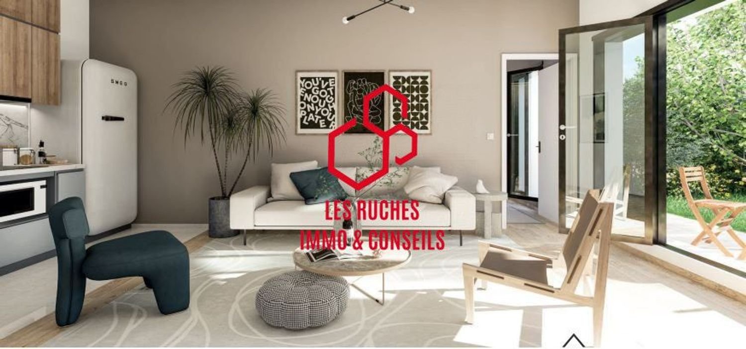 Appartement à vendre, 72m², Chelles