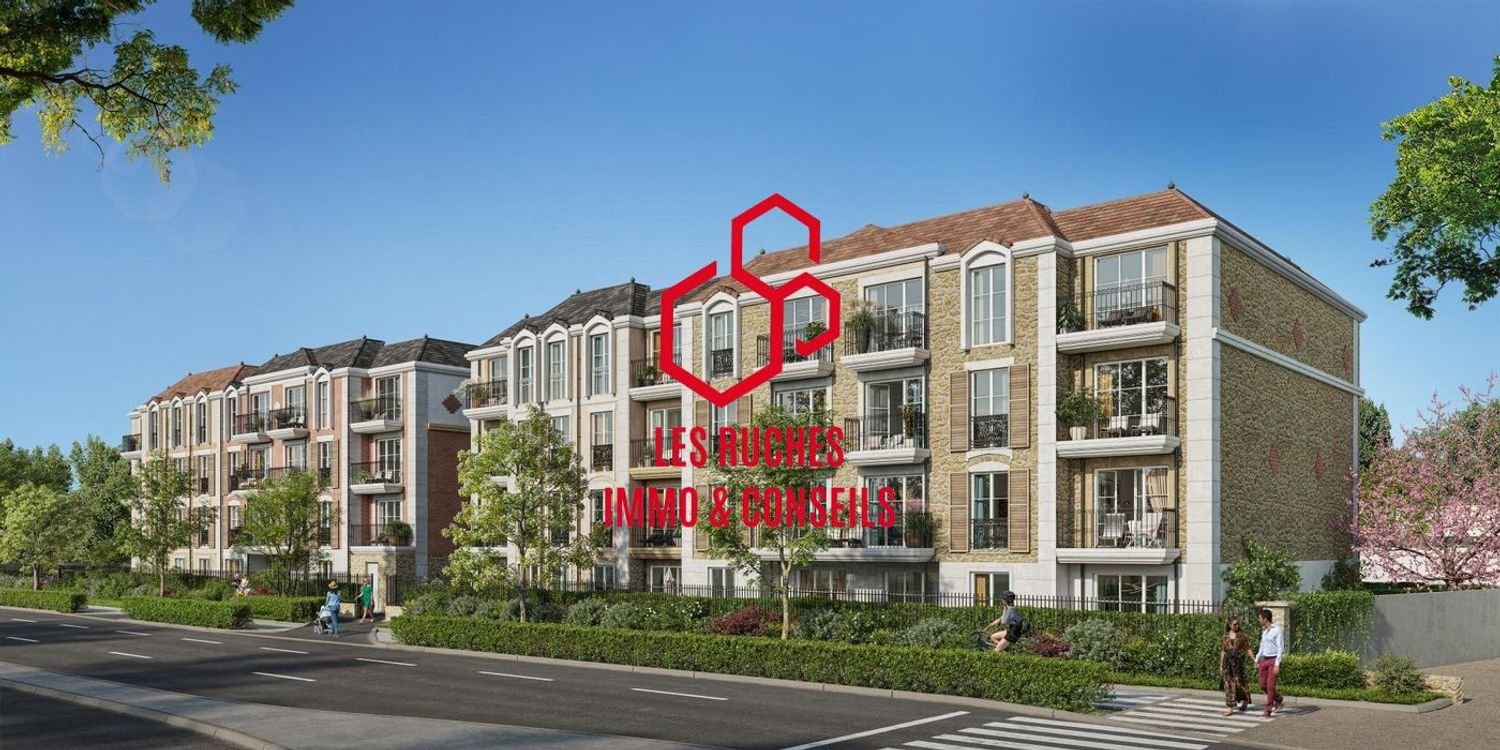 Appartement à vendre, 72m², Chelles