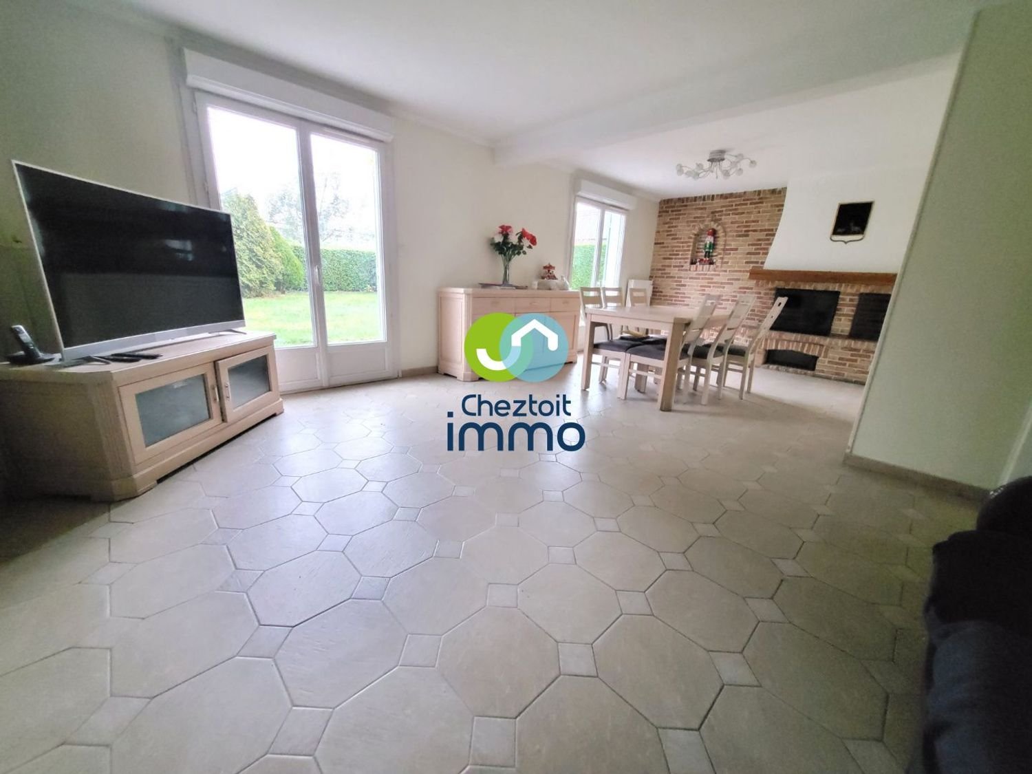 Maison à vendre, 109m², Liévin