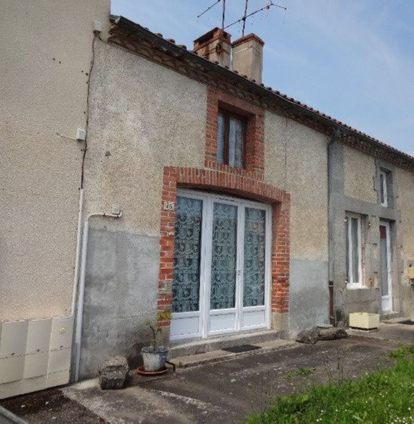 Maison à louer, 77m², Le Dorat