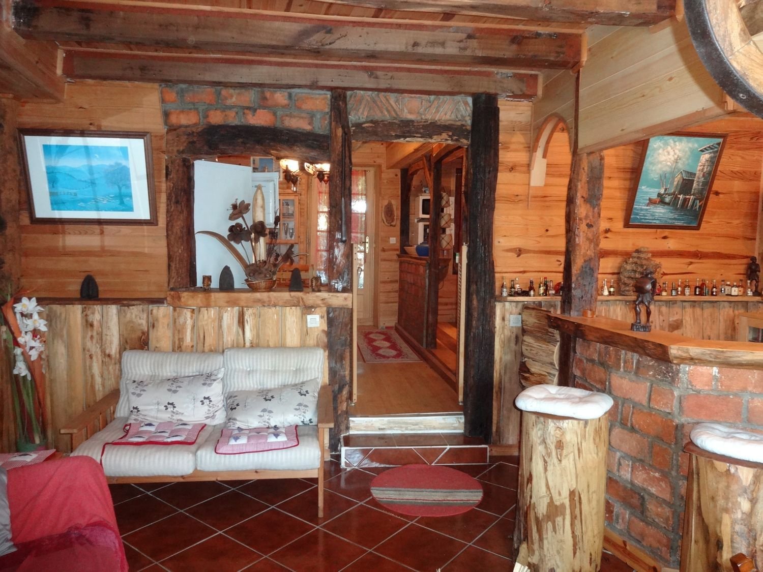 Maison à louer, 77m², Le Dorat