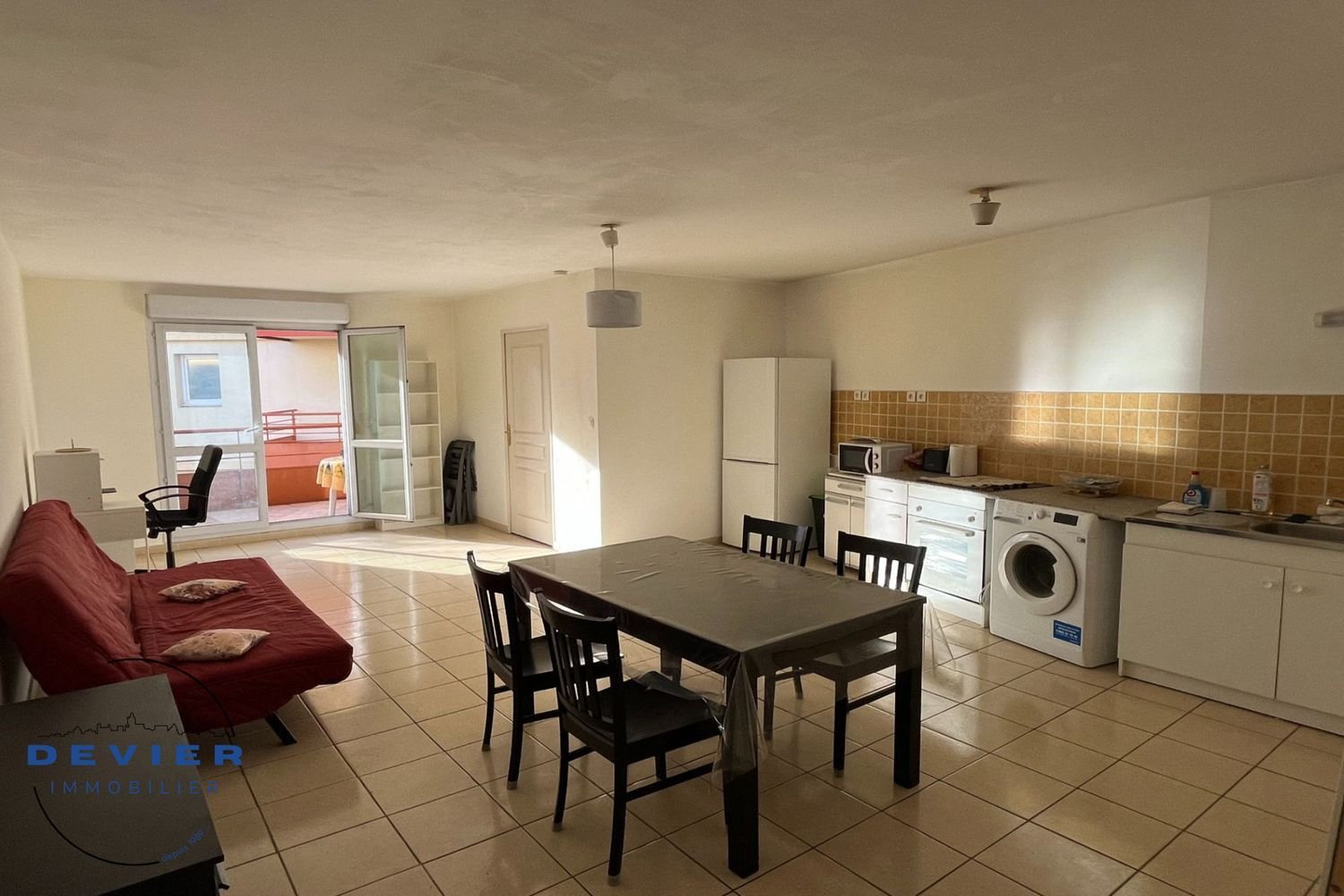 Appartement à louer, 52m², Nîmes