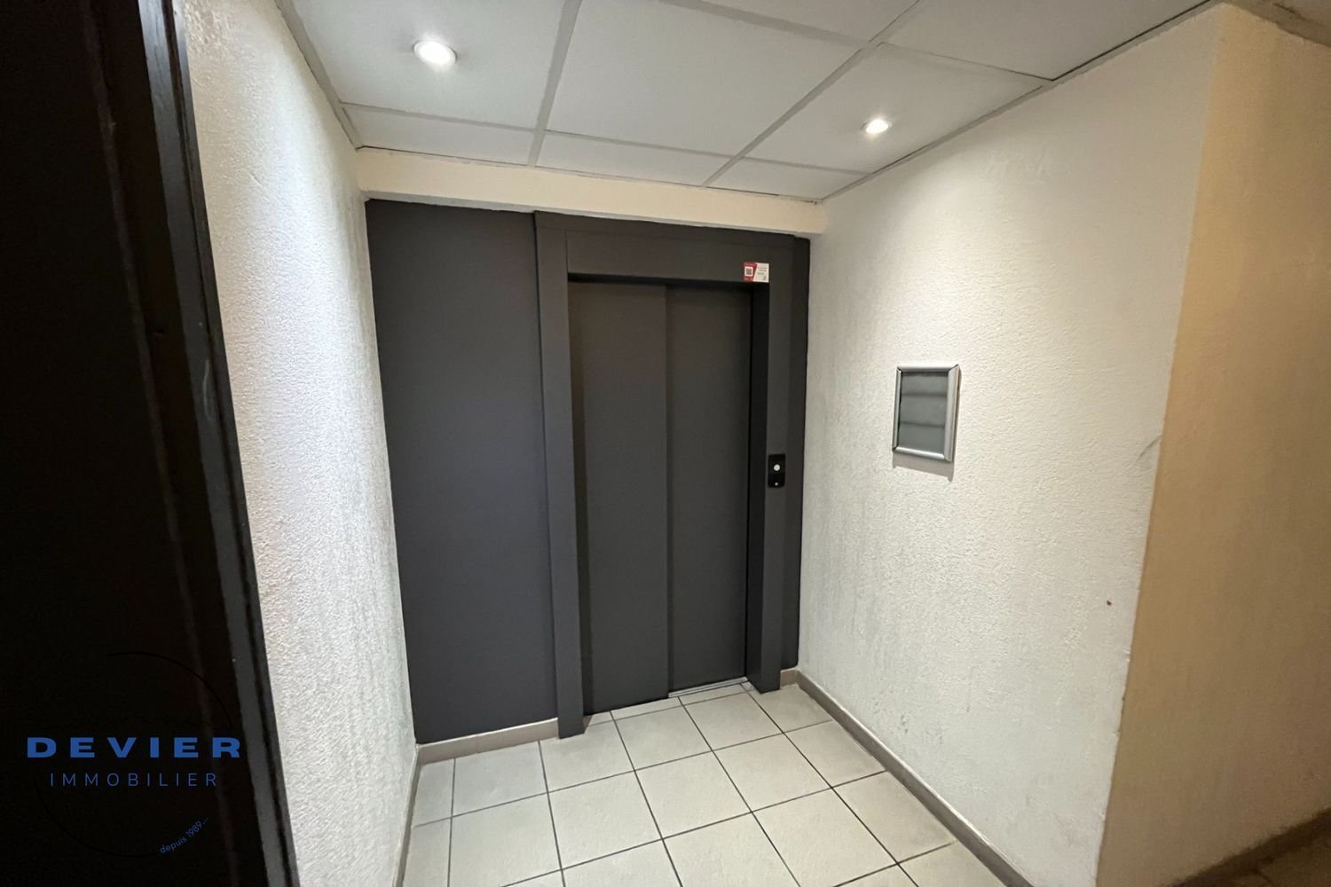 Appartement à louer, 52m², Nîmes