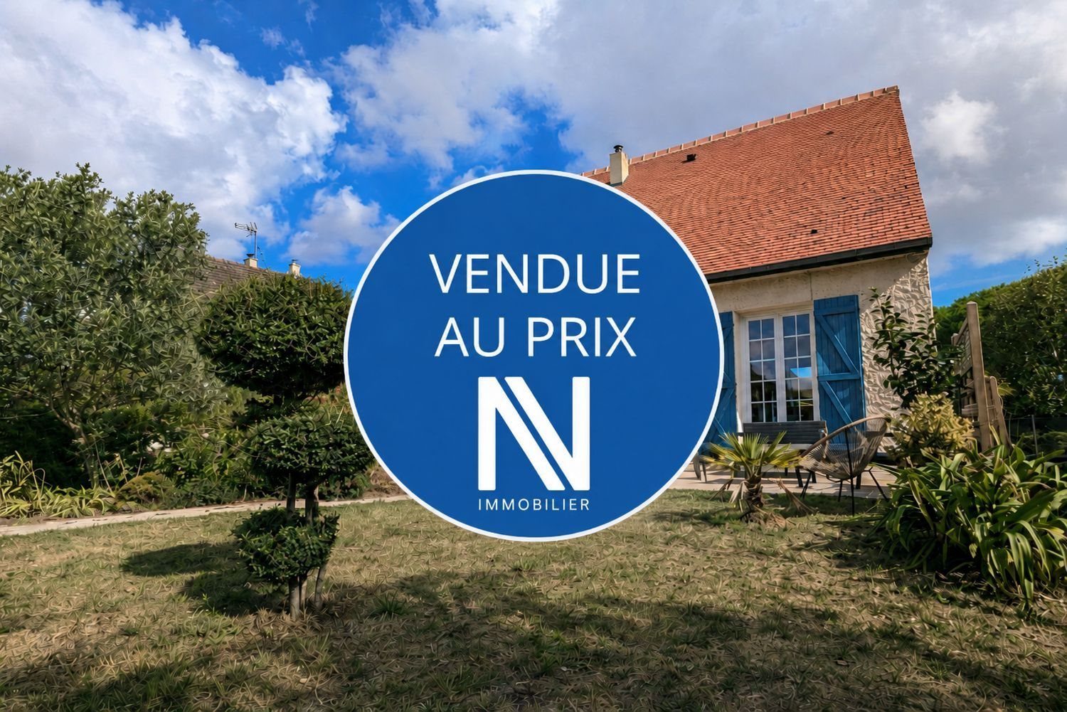 Maison à vendre, 100m², Douvres-la-Délivrande