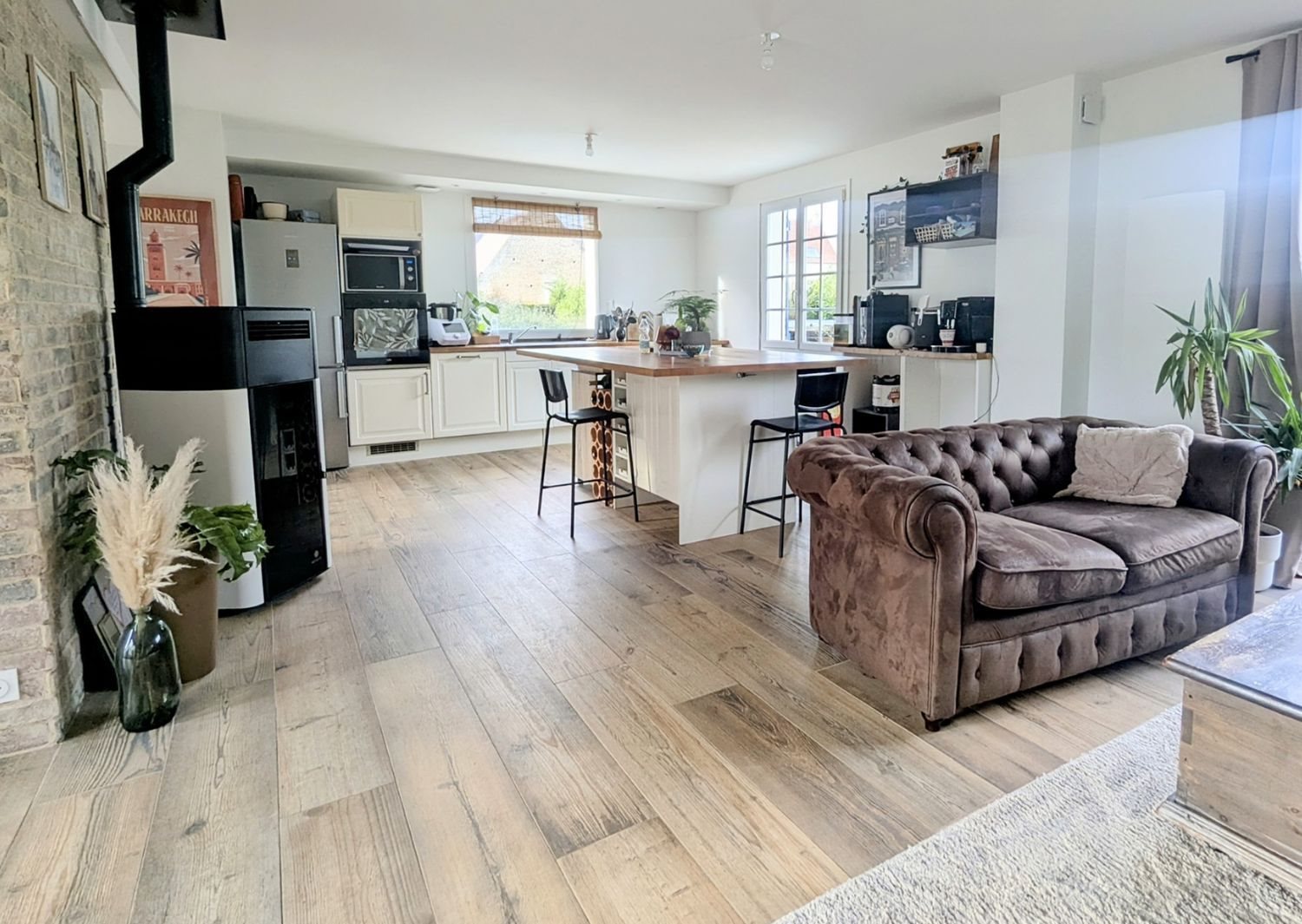 Maison à vendre, 100m², Douvres-la-Délivrande