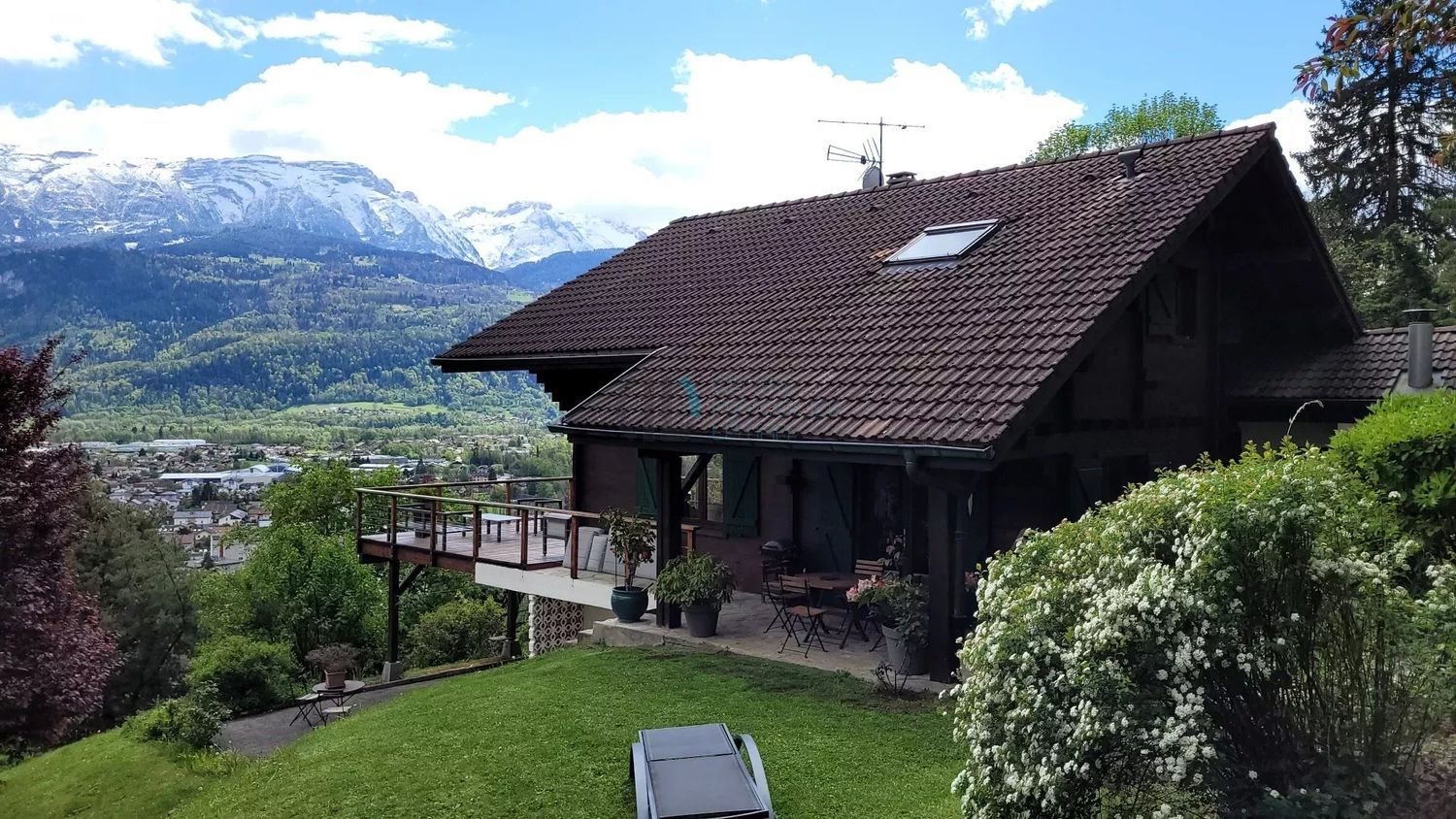 Maison à vendre, 155m², Marignier