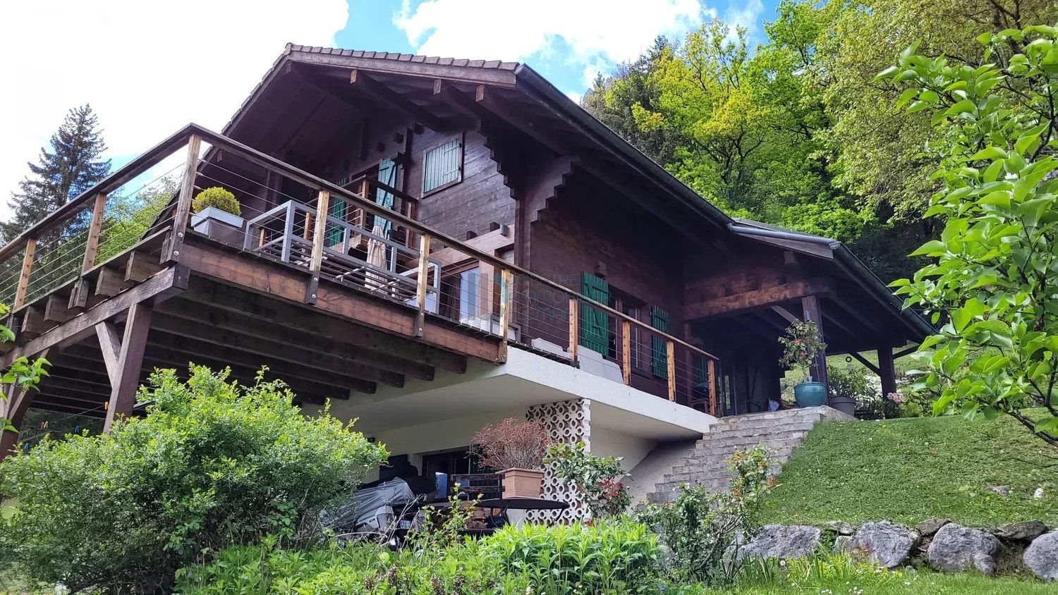 Maison à vendre, 155m², Marignier