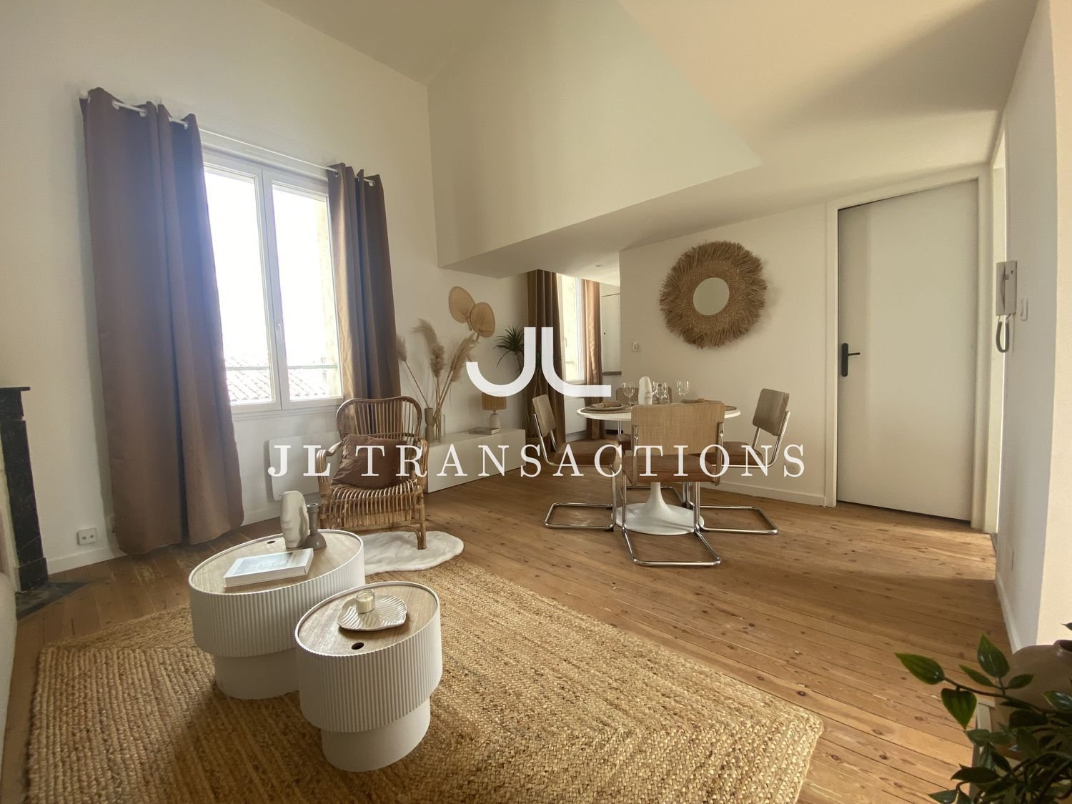 Appartement à vendre, 66m², Bordeaux