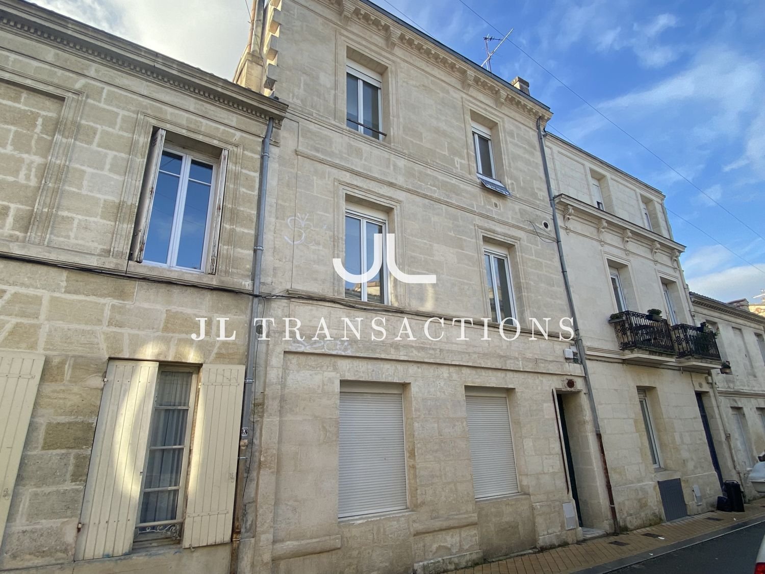 Appartement à vendre, 66m², Bordeaux