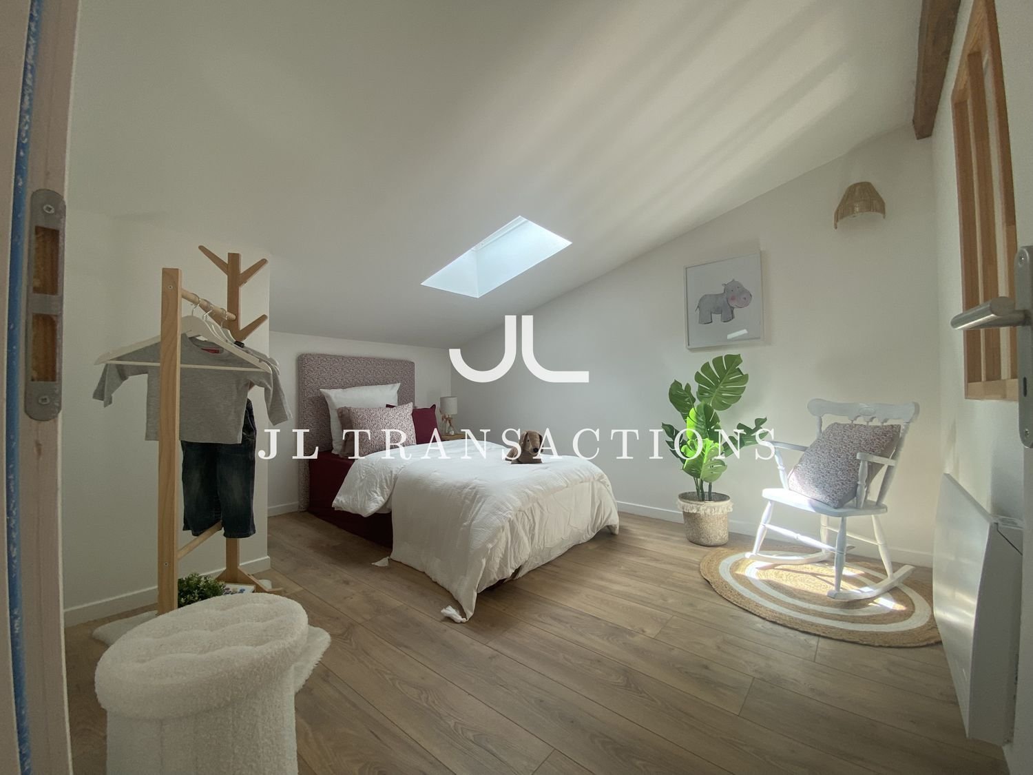 Appartement à vendre, 66m², Bordeaux