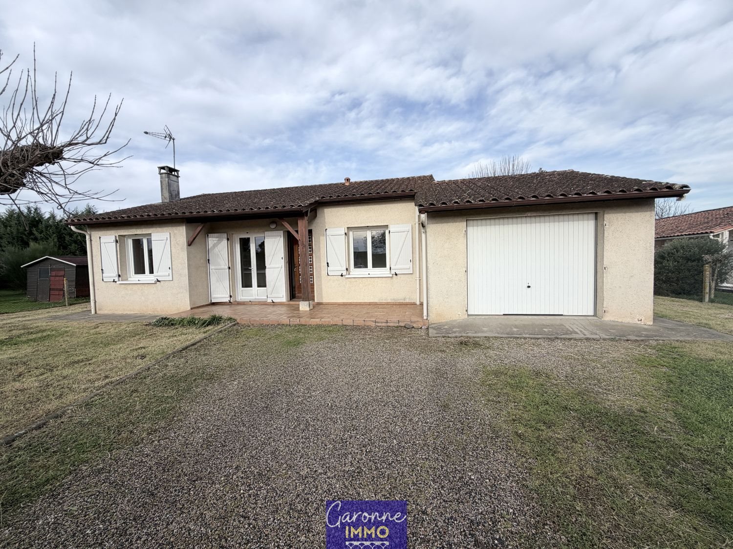 Maison à vendre, 83m², Tonneins