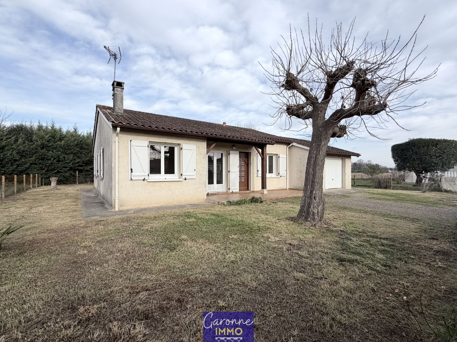 Maison à vendre, 83m², Tonneins