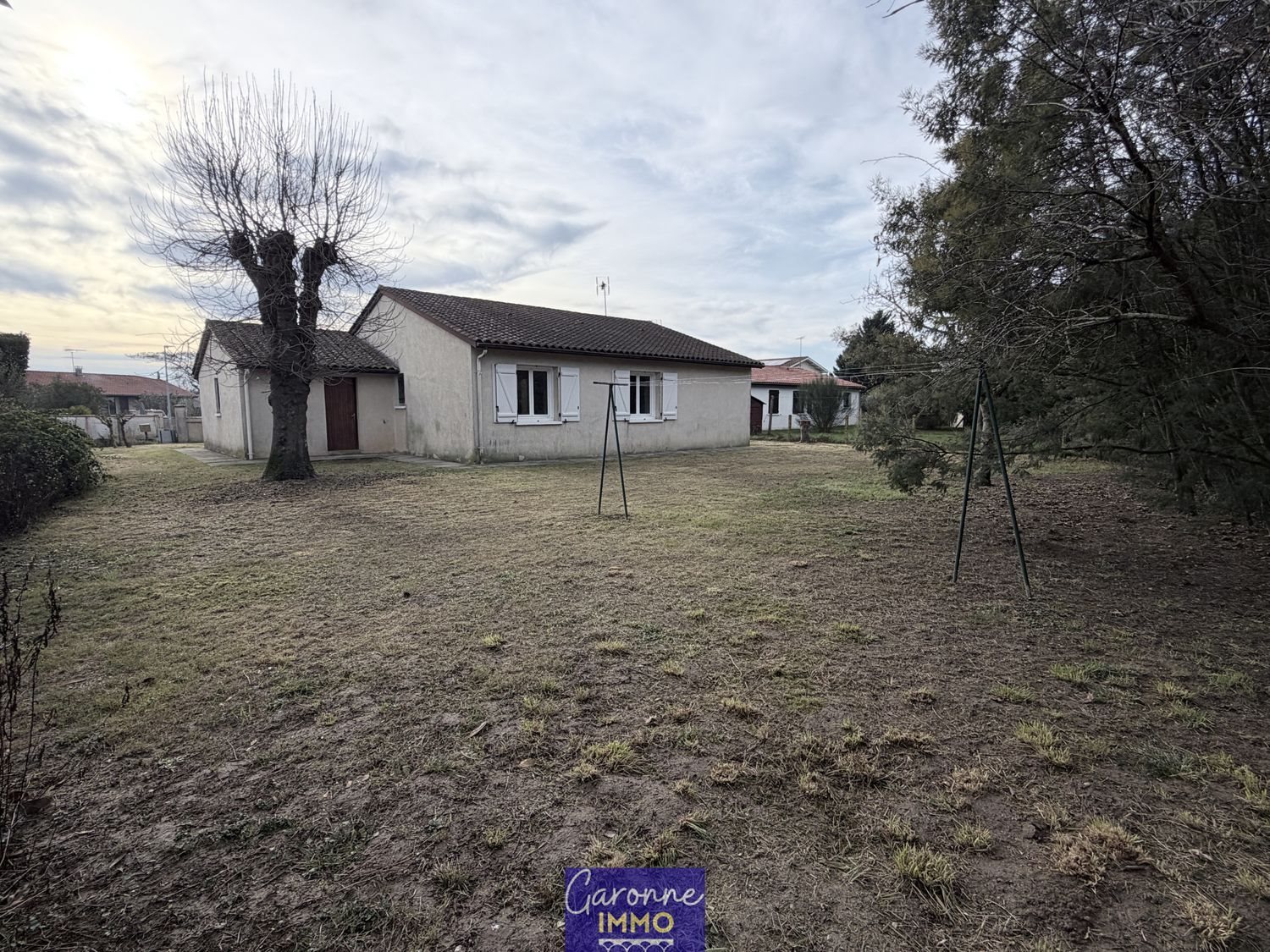 Maison à vendre, 83m², Tonneins