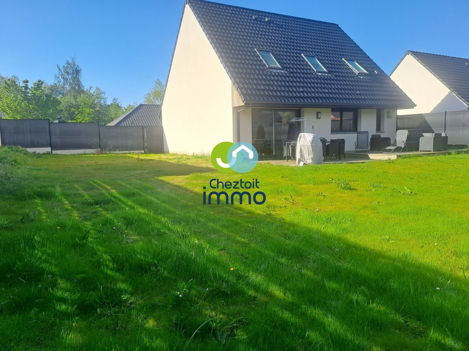 Maison à vendre, 107m², Liévin