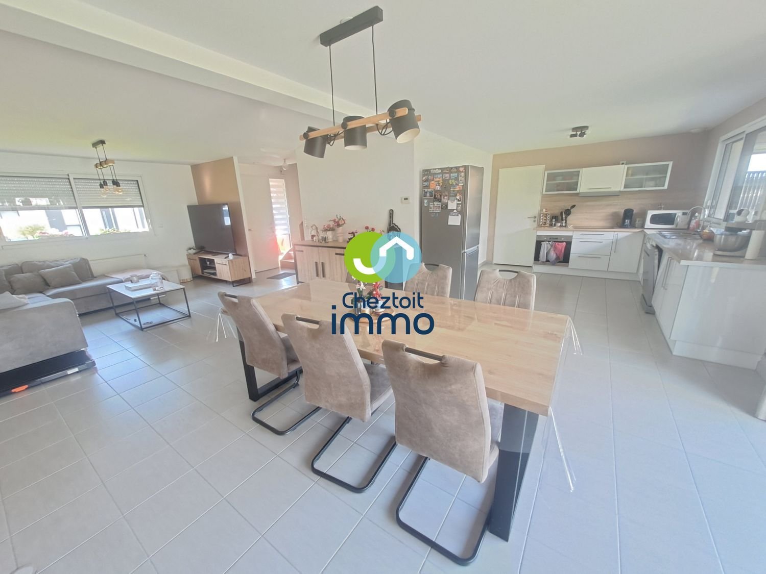 Maison à vendre, 107m², Liévin