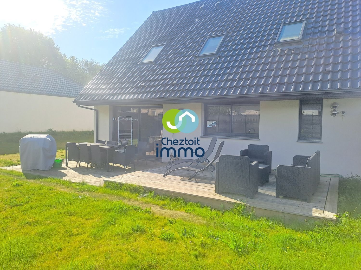 Maison à vendre, 107m², Liévin