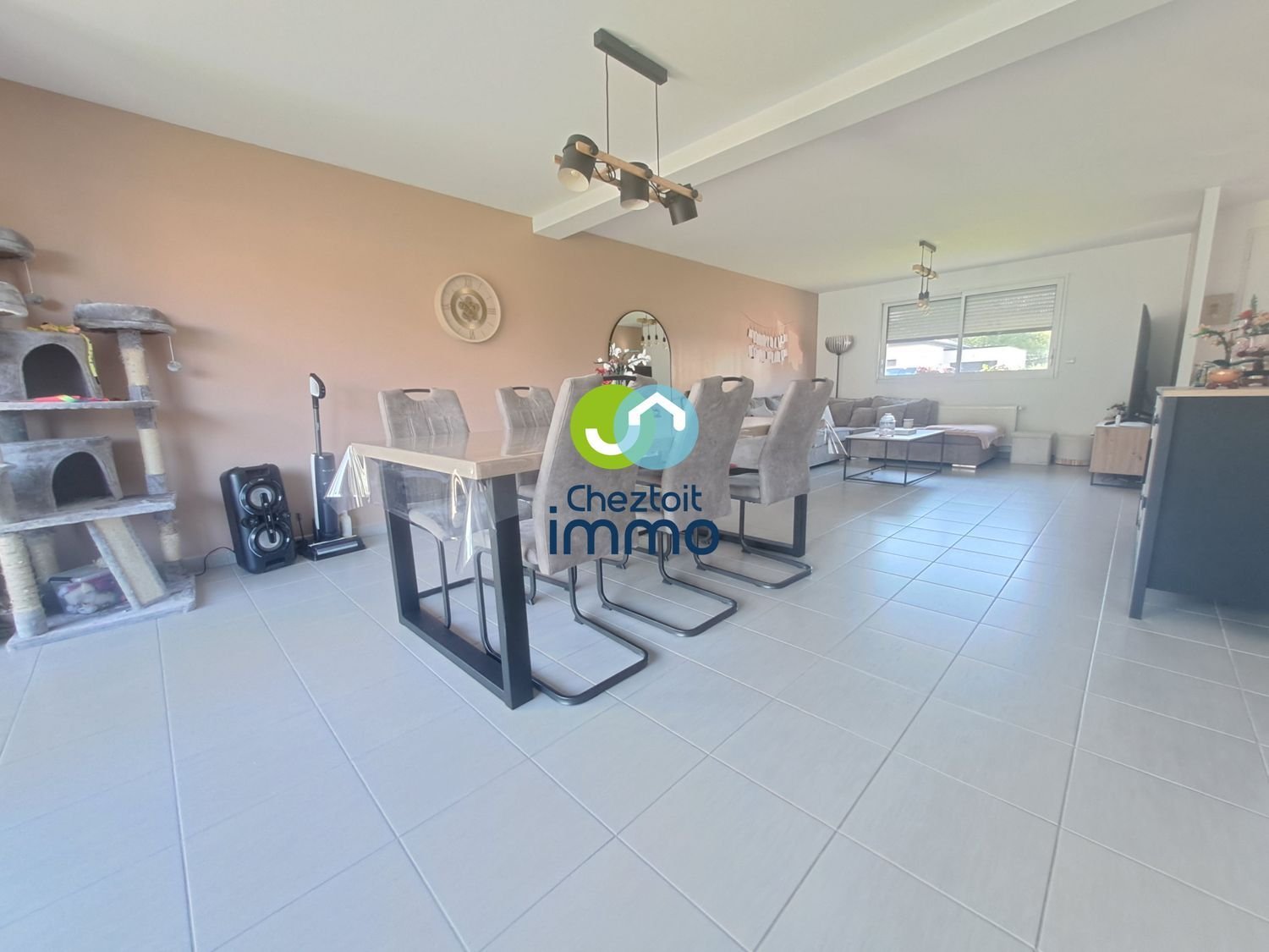 Maison à vendre, 107m², Liévin
