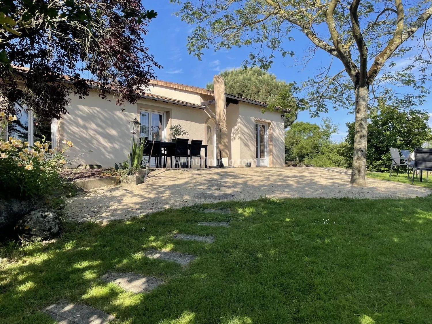 Maison à vendre, 119m², Nueil-les-Aubiers