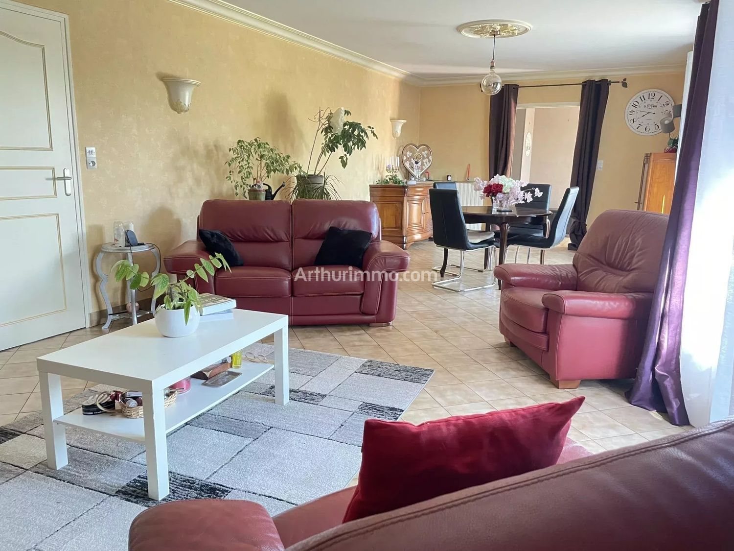 Maison à vendre, 119m², Nueil-les-Aubiers