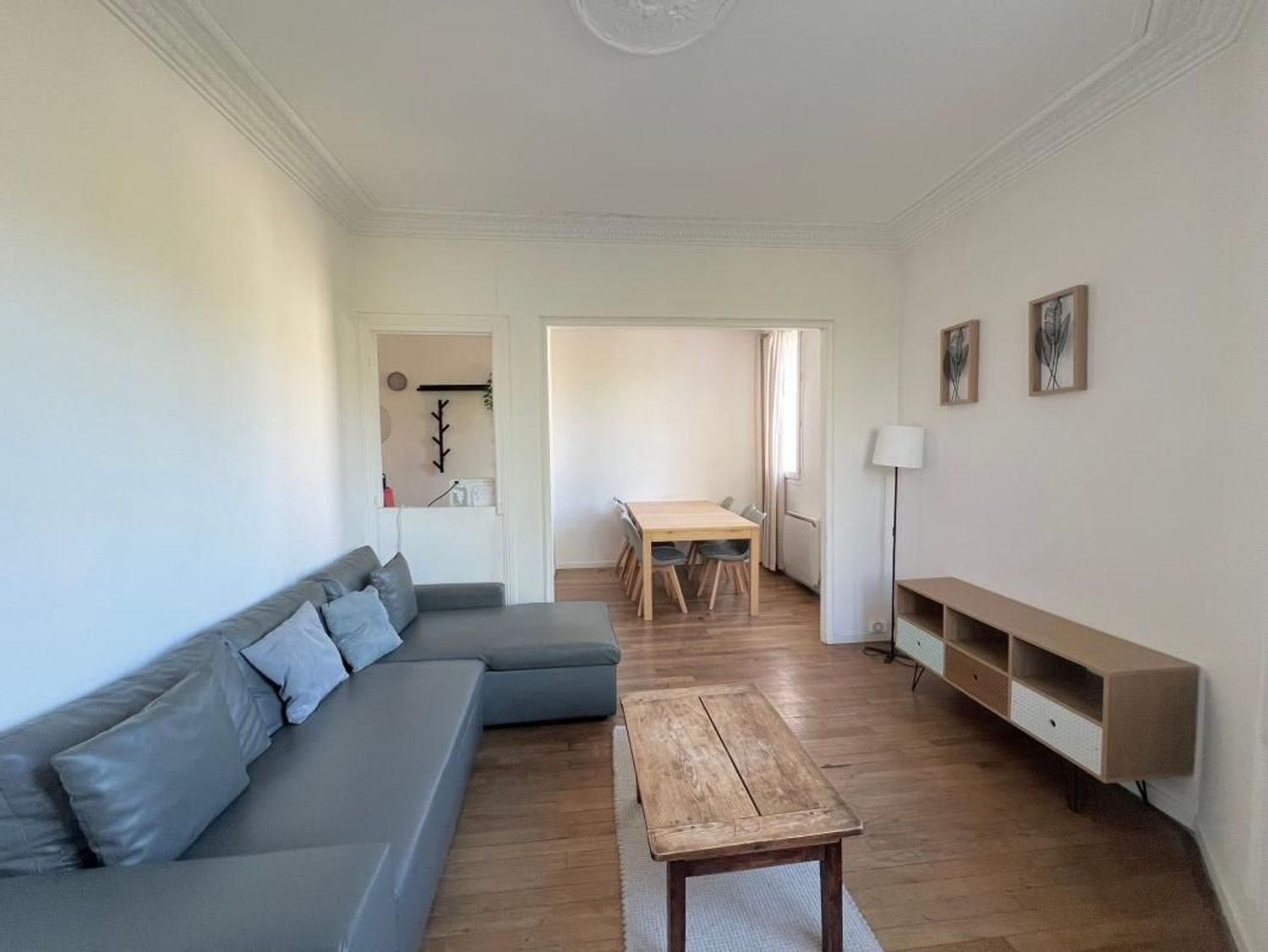 Appartement à louer, 52m², Arcueil