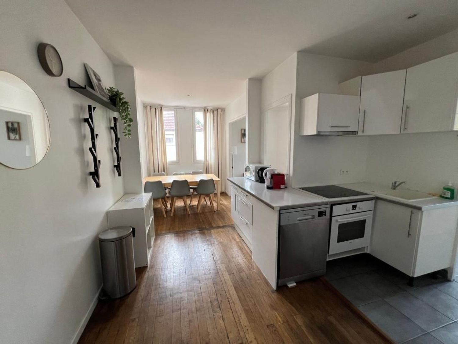 Appartement à louer, 52m², Arcueil