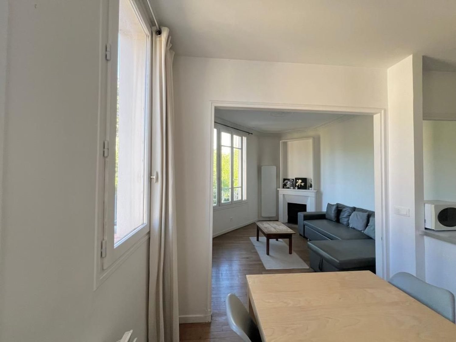 Appartement à louer, 52m², Arcueil