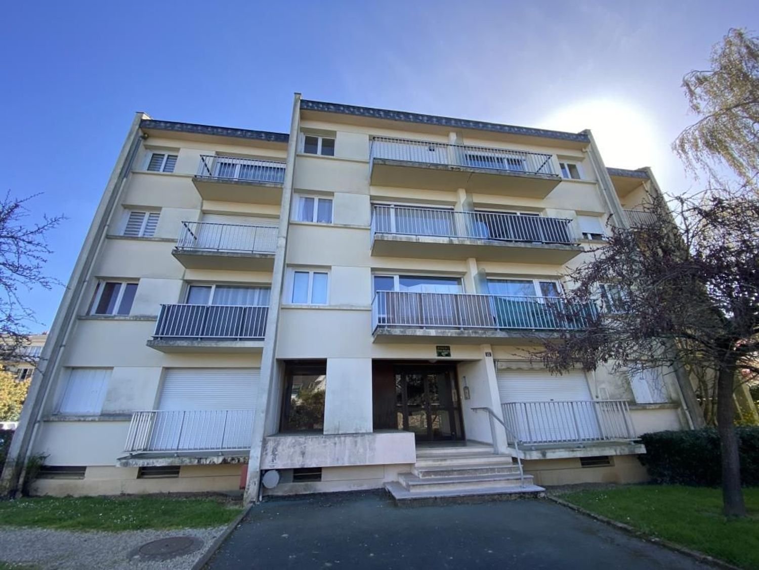 Appartement à vendre, 24m², Angers