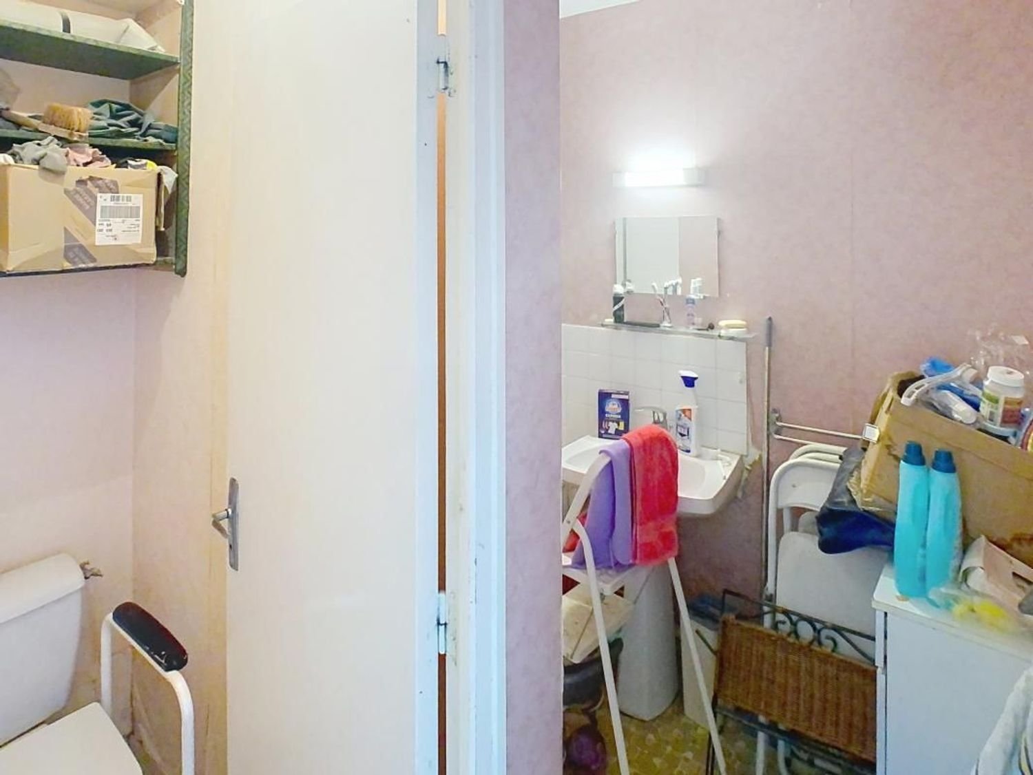 Appartement à vendre, 24m², Angers