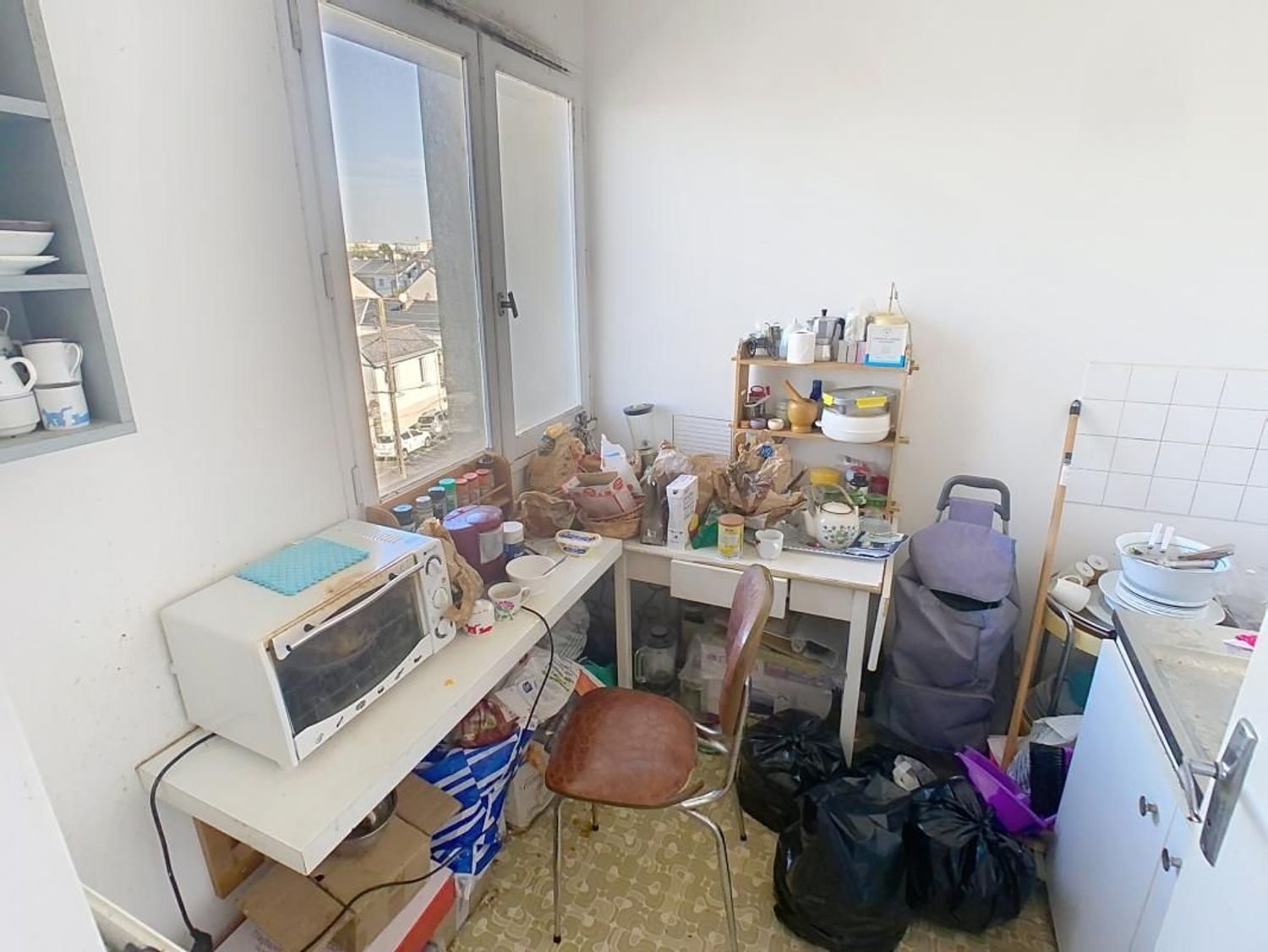Appartement à vendre, 24m², Angers