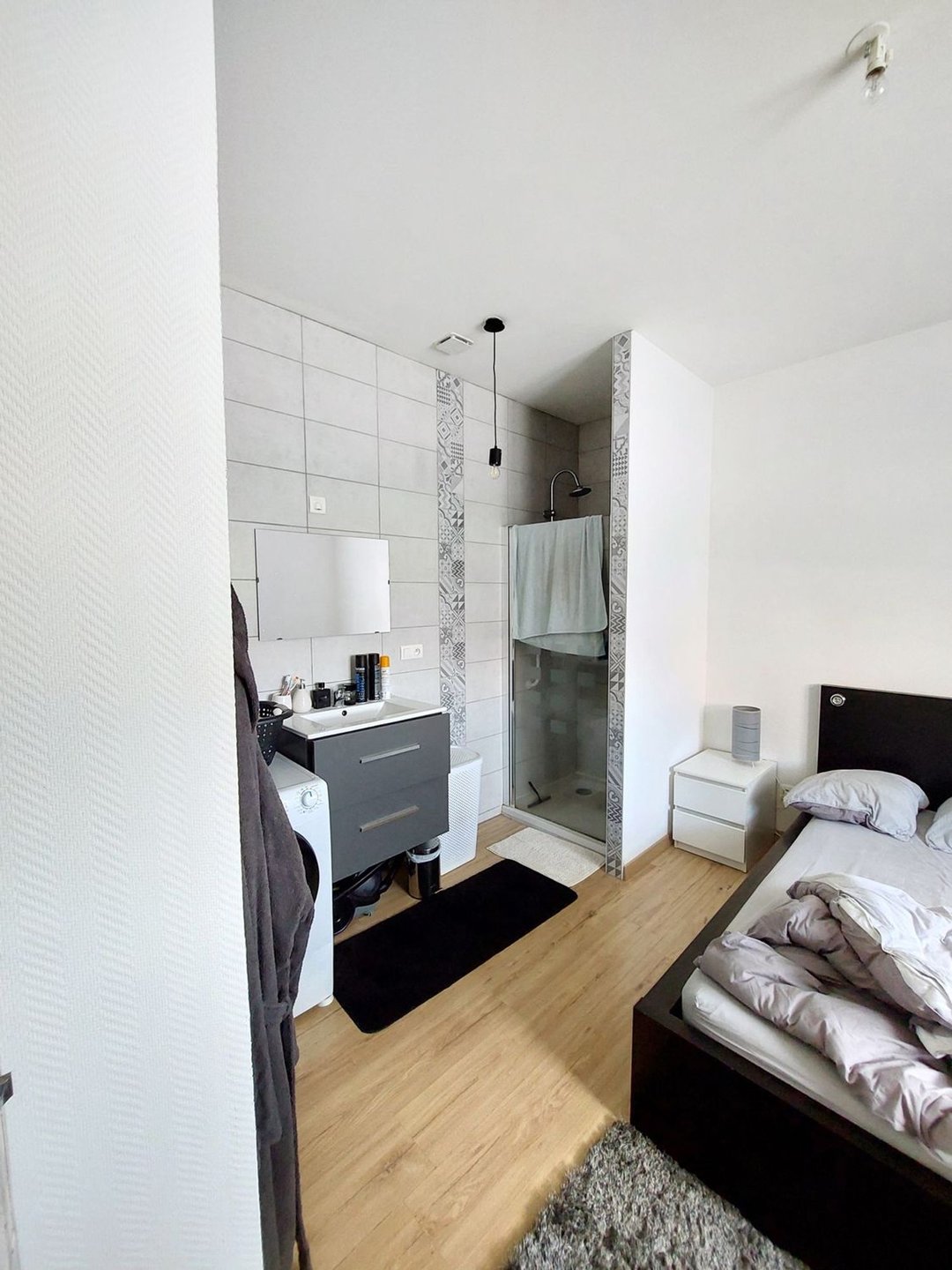Appartement à vendre, 35m², Leutenheim