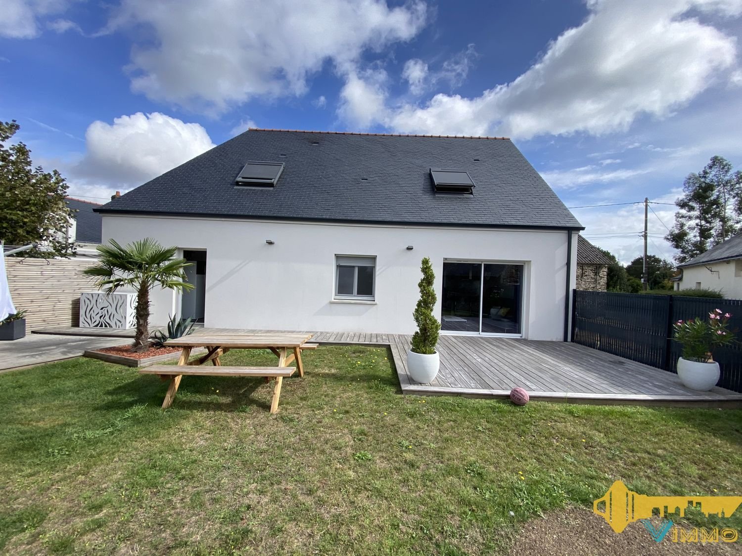Maison à vendre, 127m², Nort-sur-Erdre