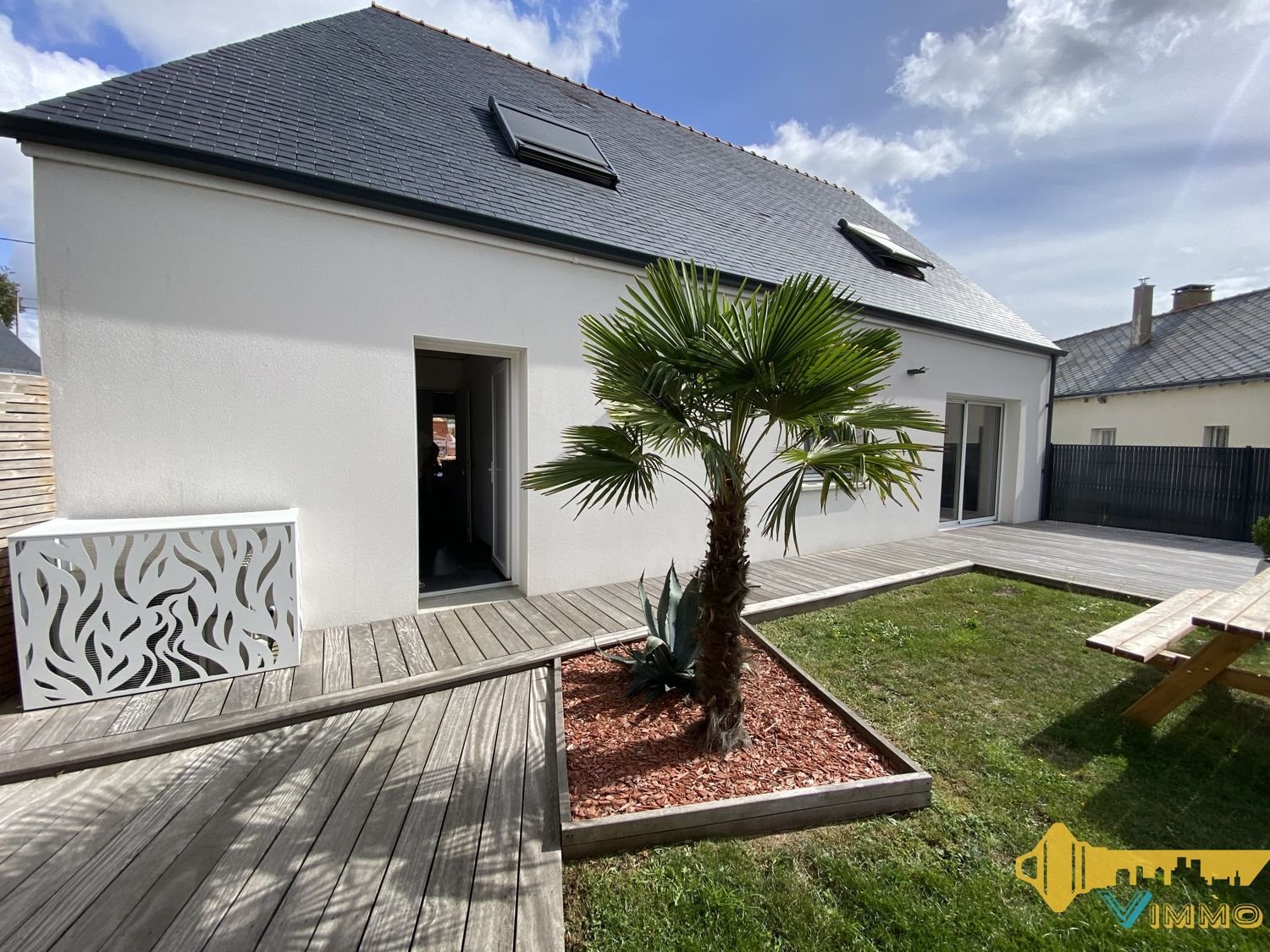 Maison à vendre, 127m², Nort-sur-Erdre