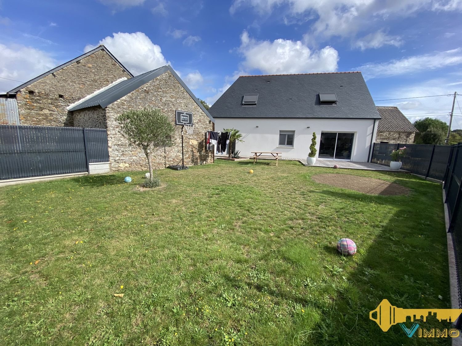 Maison à vendre, 127m², Nort-sur-Erdre
