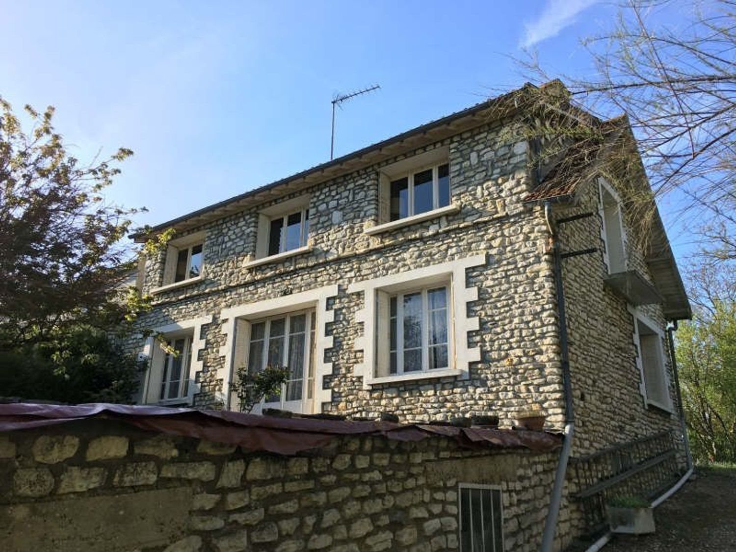 Maison à vendre, 110m², Maulette