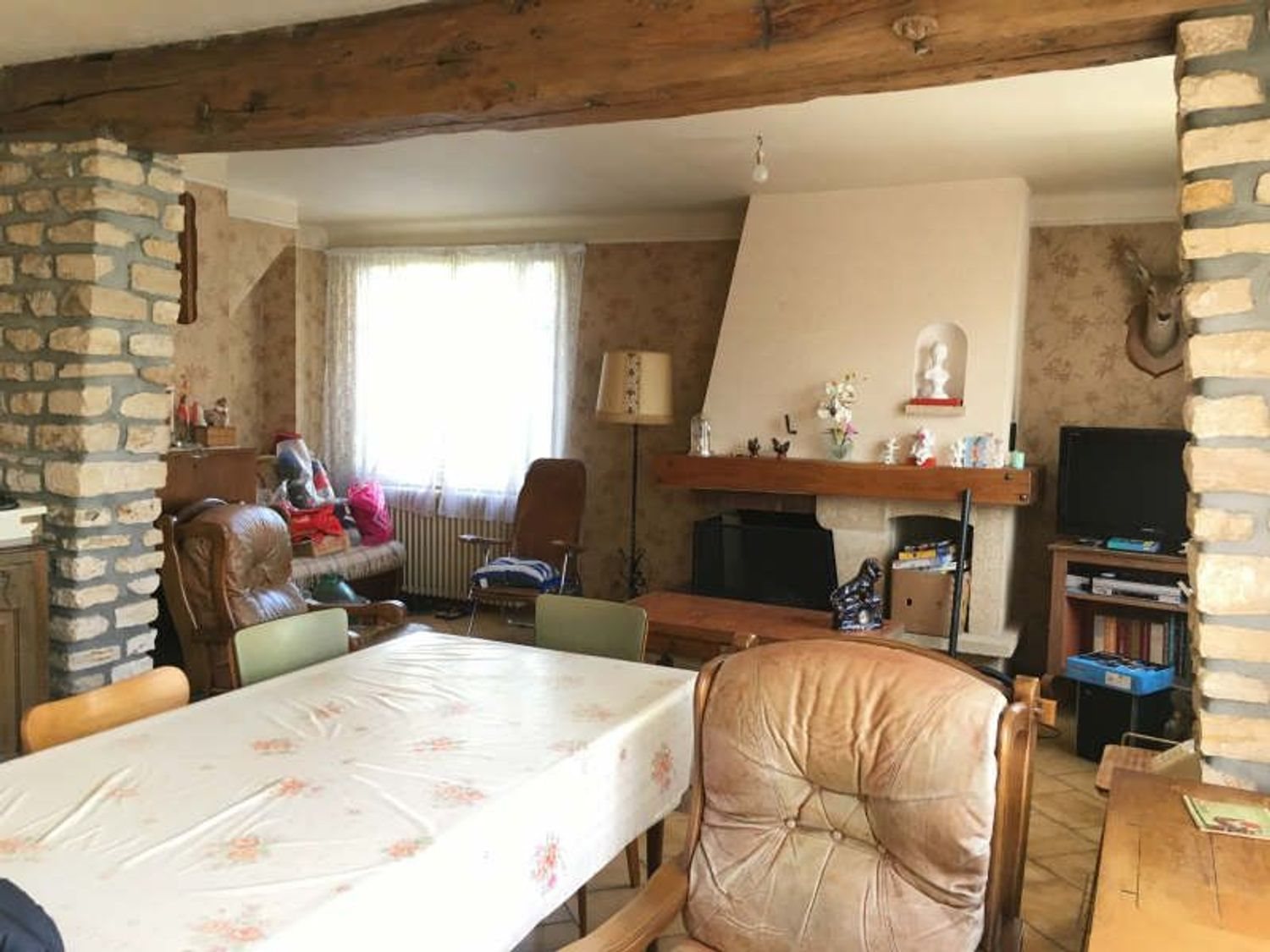 Maison à vendre, 110m², Maulette