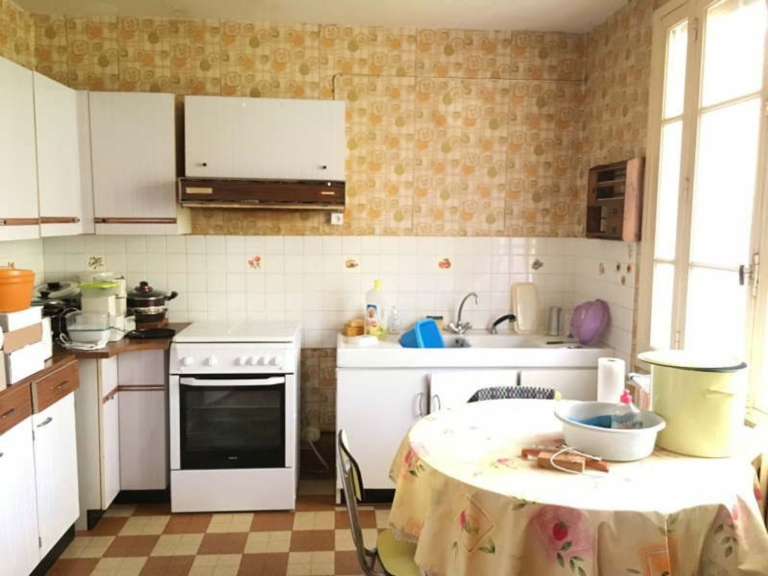 Maison à vendre, 110m², Maulette