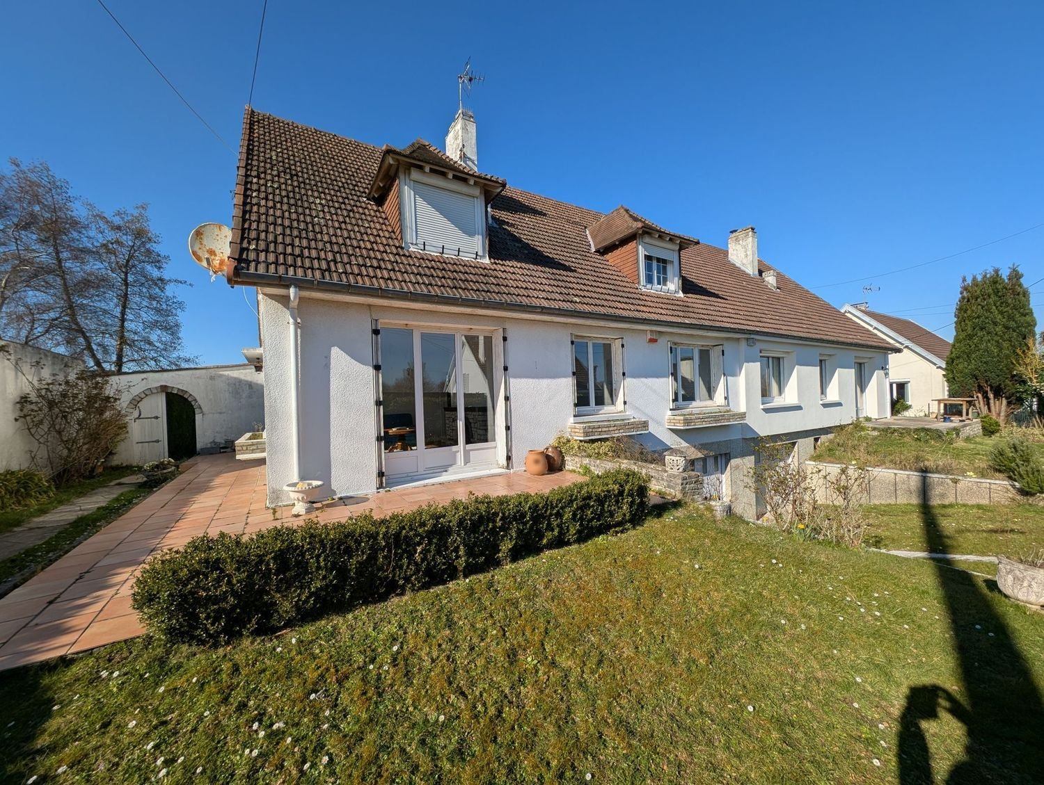 Maison à vendre, 126m², Dieppe