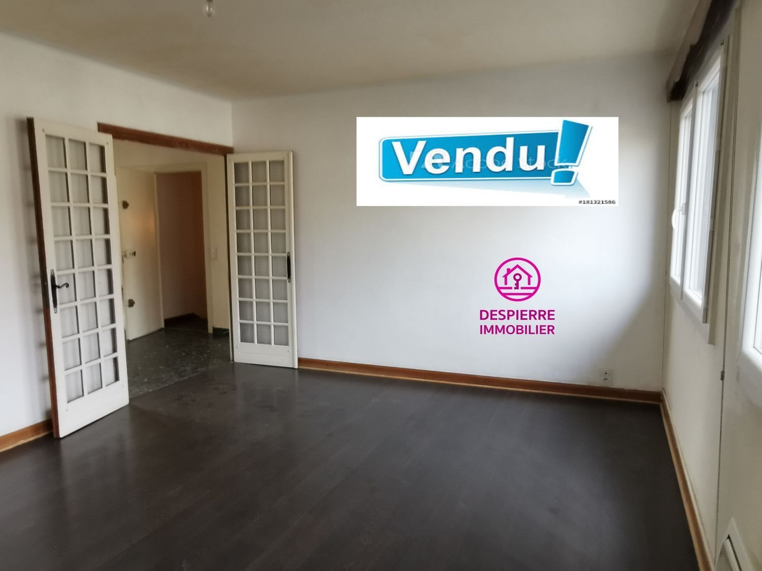 Appartement à vendre, 93m², Roussillon