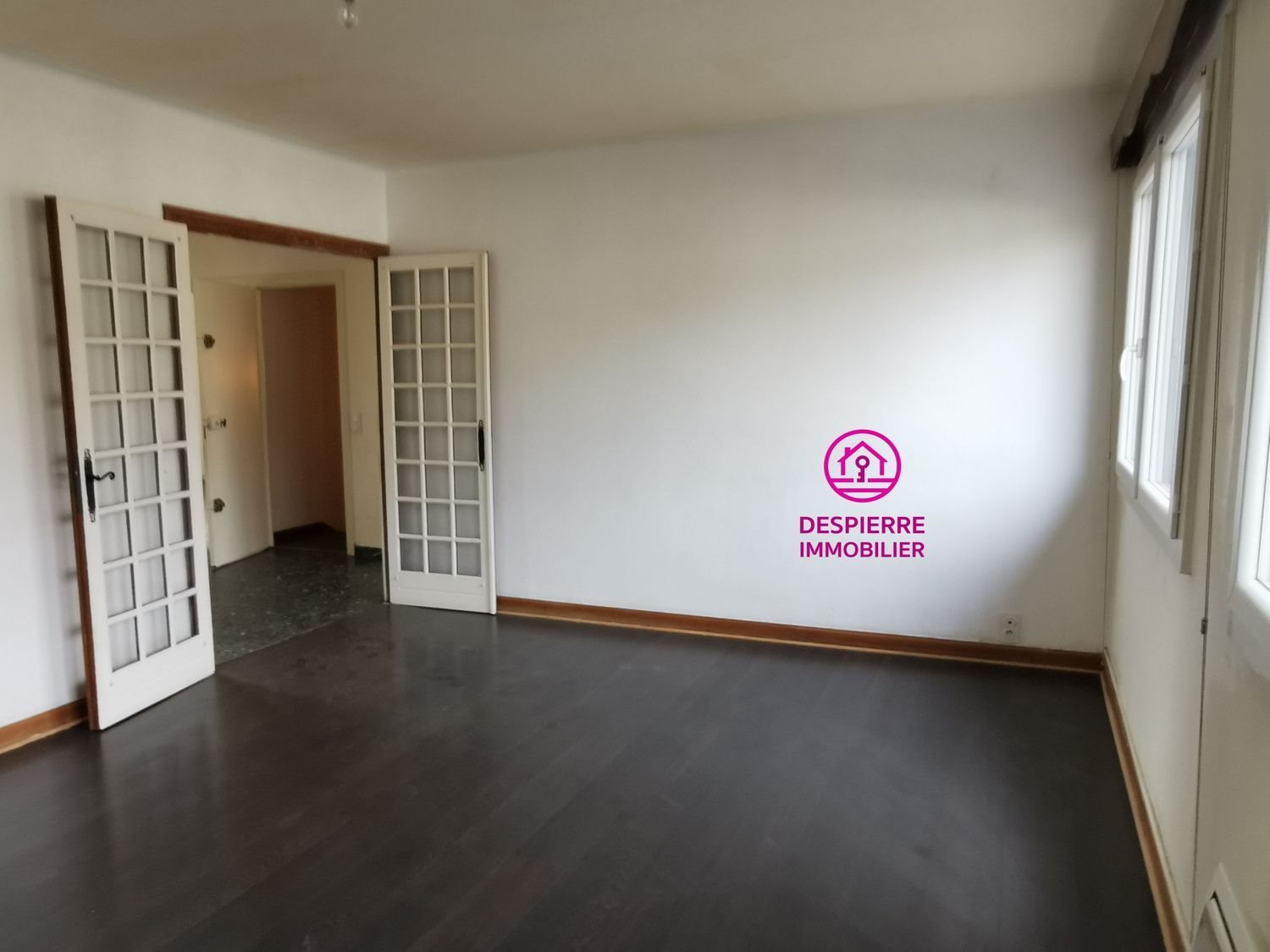 Appartement à vendre, 93m², Roussillon