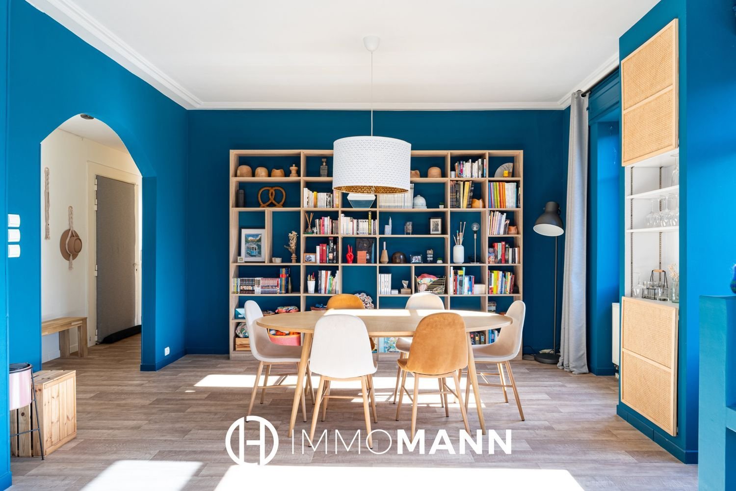 Appartement à vendre, 94m², Bischheim